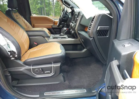 2017 Ford F150 Limited from USA, damaged, VIN 1FTEW1EG3HFB82656